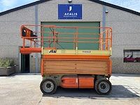 Jlg - 2008 - 4069le - hoogwerker - afbeelding 1 van  17