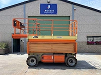 Jlg - 2008 - 4069le - hoogwerker - afbeelding 10 van  17
