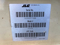 Jlg - 2033e - aerial work platforms - 1997 - afbeelding 10 van  10