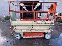 Jlg - 2033e - aerial work platforms - 1997