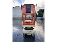 Jlg - 2033e - aerial work platforms - 1997 - afbeelding 3 van  10