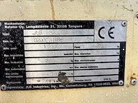 Jlg - 2033e - aerial work platforms - 1997 - afbeelding 9 van  10