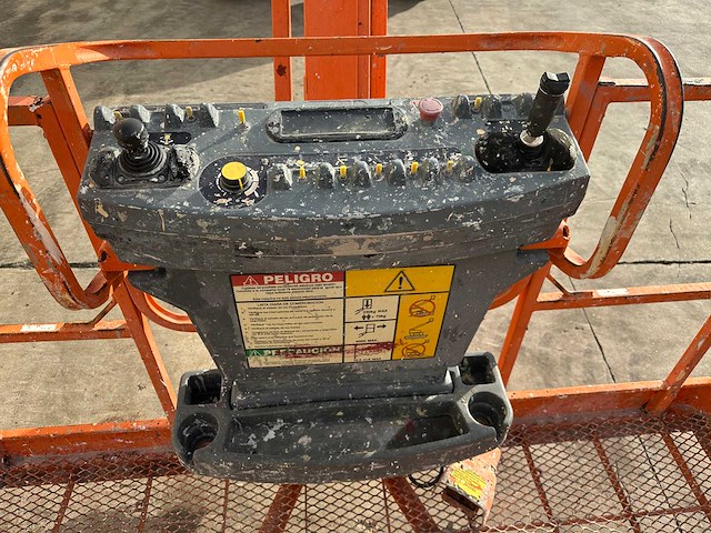 Jlg - 800aj - telescoop - knikarm - afbeelding 6 van  45