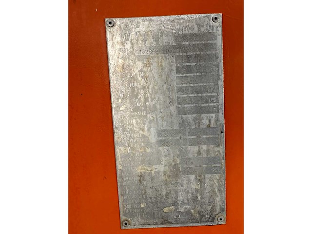 Jlg - 800aj - telescoop - knikarm - afbeelding 17 van  45