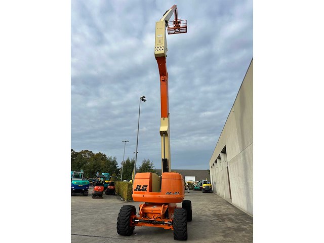 Jlg - 800aj - telescoop - knikarm - afbeelding 38 van  45
