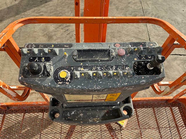 Jlg - 800aj - telescoop - knikarm - afbeelding 5 van  45