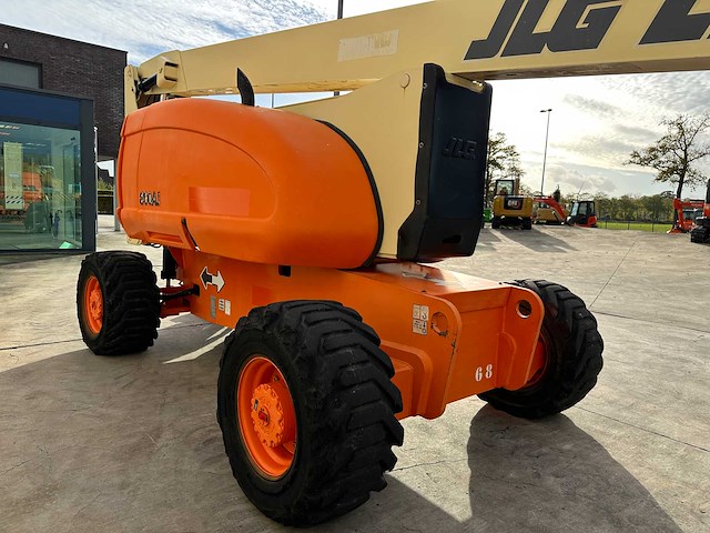 Jlg - 800aj - telescoop - knikarm - afbeelding 10 van  45