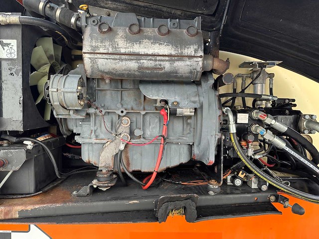 Jlg - 800aj - telescoop - knikarm - afbeelding 11 van  45