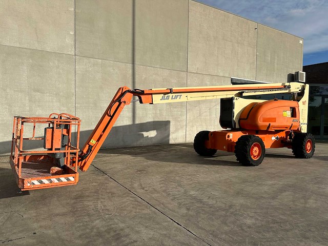 Jlg - 800aj - telescoop - knikarm - afbeelding 1 van  45