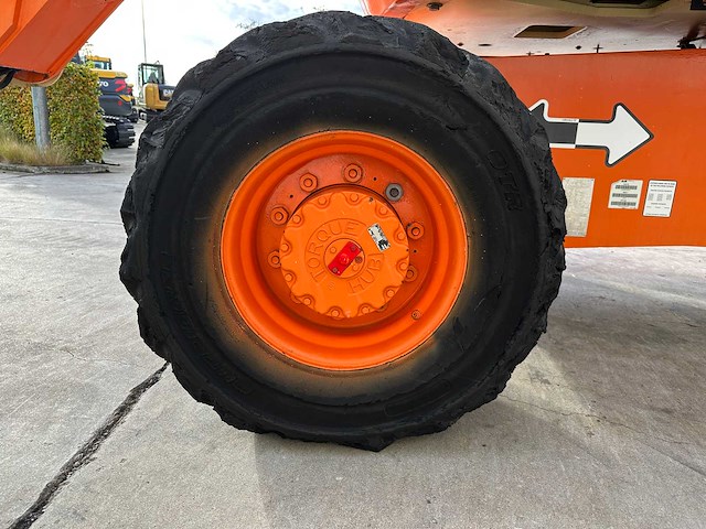 Jlg - 800aj - telescoop - knikarm - afbeelding 28 van  45