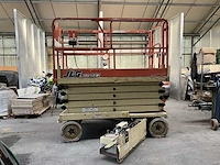 Jlg - hoogwerker (13m)