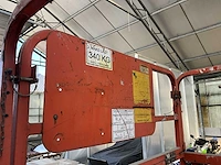 Jlg - hoogwerker (13m) - afbeelding 9 van  9