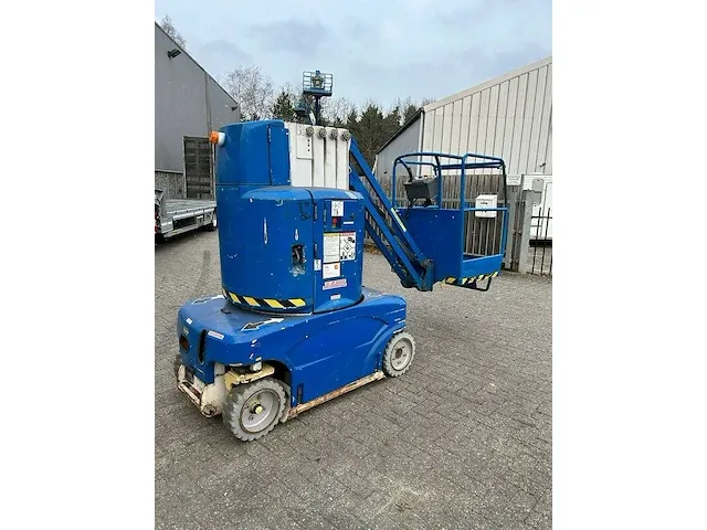 Jlg - toucan 1010 - hoogwerker - afbeelding 1 van  7