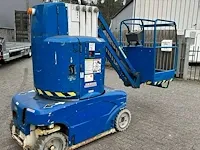 Jlg - toucan 1010 - hoogwerker - afbeelding 1 van  7