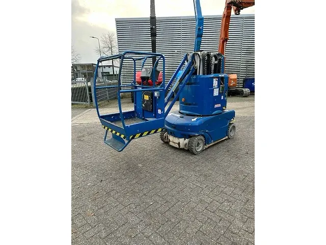 Jlg - toucan 1010 - hoogwerker - afbeelding 2 van  7