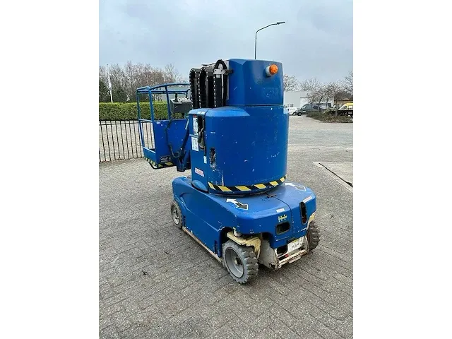 Jlg - toucan 1010 - hoogwerker - afbeelding 3 van  7