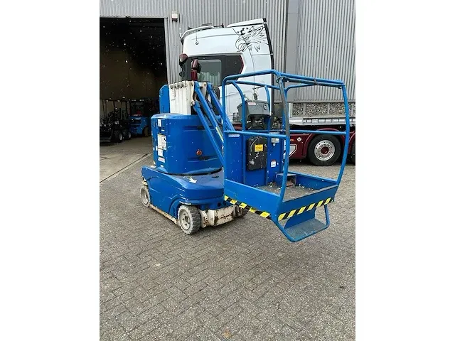 Jlg - toucan 1010 - hoogwerker - afbeelding 4 van  7