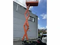 Jlg 1930es hoogwerker - 2008 - afbeelding 4 van  12