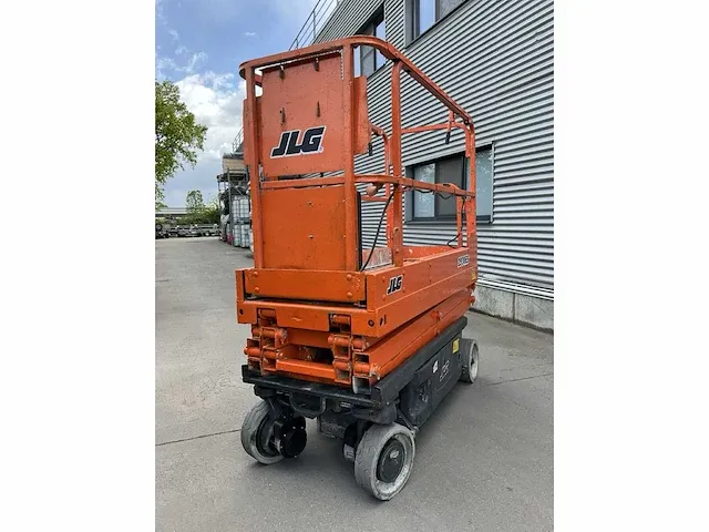 Jlg 1930es hoogwerker - 2008 - afbeelding 1 van  12