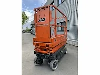 Jlg 1930es hoogwerker - 2008 - afbeelding 1 van  12