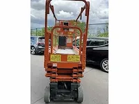 Jlg 1930es hoogwerker - 2008 - afbeelding 7 van  12