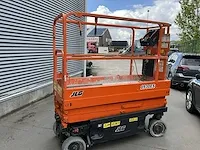 Jlg 1930es hoogwerker - 2008 - afbeelding 9 van  12