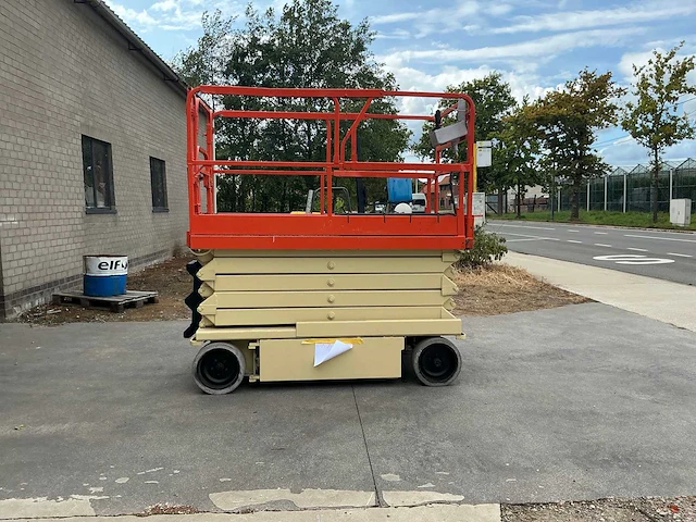 Jlg 3246-e2 schaarlift - afbeelding 15 van  17