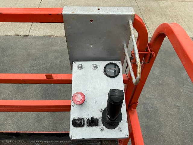 Jlg 3246-e2 schaarlift - afbeelding 2 van  17