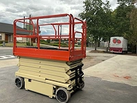 Jlg 3246-e2 schaarlift - afbeelding 12 van  17