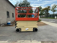 Jlg 3246-e2 schaarlift - afbeelding 15 van  17