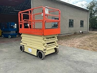 Jlg 3246-e2 schaarlift - afbeelding 16 van  17