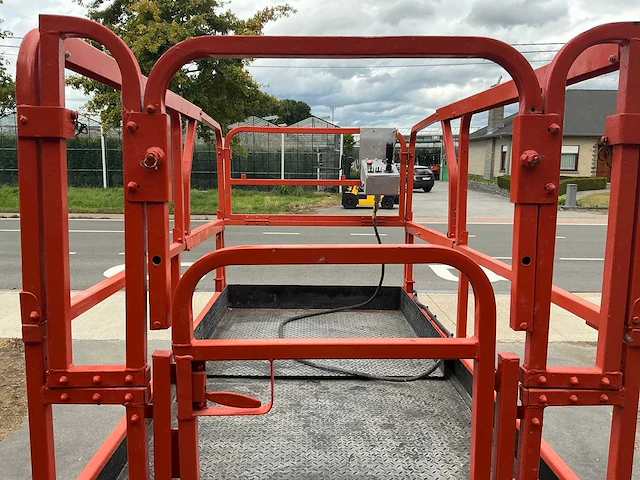 Jlg 3246-e2 schaarlift - afbeelding 17 van  17