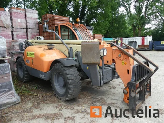 Jlg 4017ps telescopische heftruck - afbeelding 2 van  14