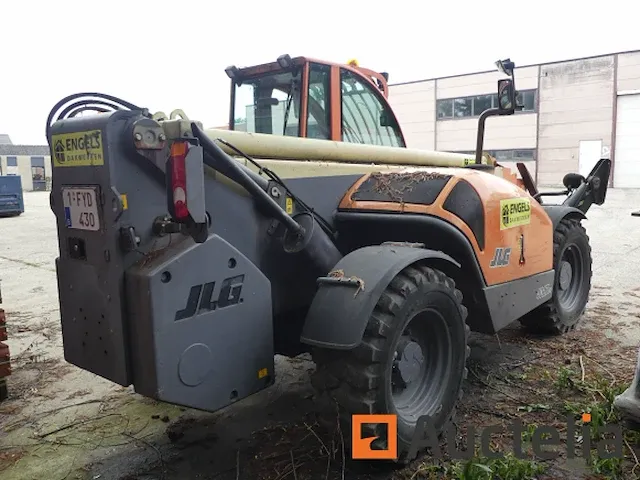 Jlg 4017ps telescopische heftruck - afbeelding 4 van  14