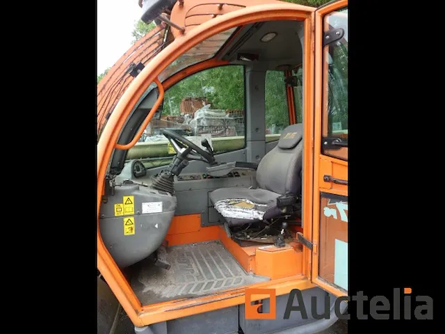 Jlg 4017ps telescopische heftruck - afbeelding 6 van  14