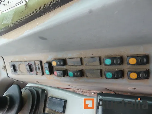 Jlg 4017ps telescopische heftruck - afbeelding 7 van  14