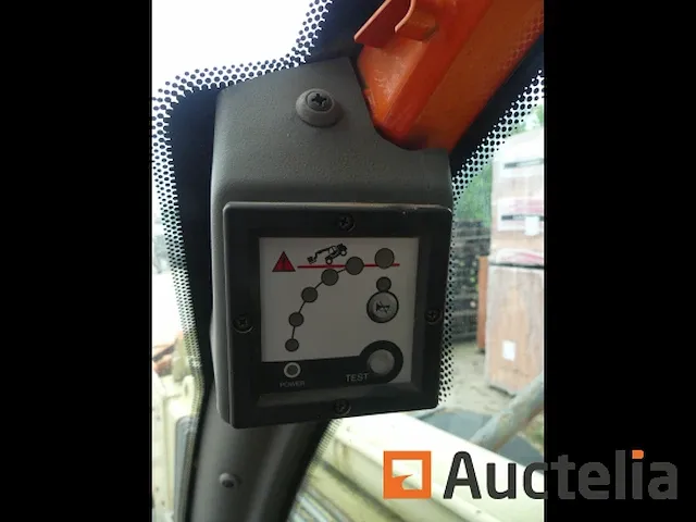 Jlg 4017ps telescopische heftruck - afbeelding 8 van  14