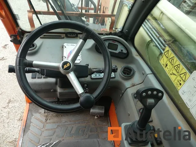 Jlg 4017ps telescopische heftruck - afbeelding 10 van  14