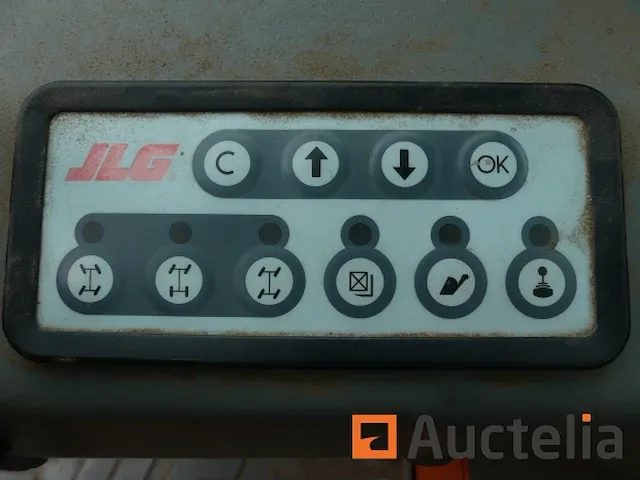 Jlg 4017ps telescopische heftruck - afbeelding 11 van  14
