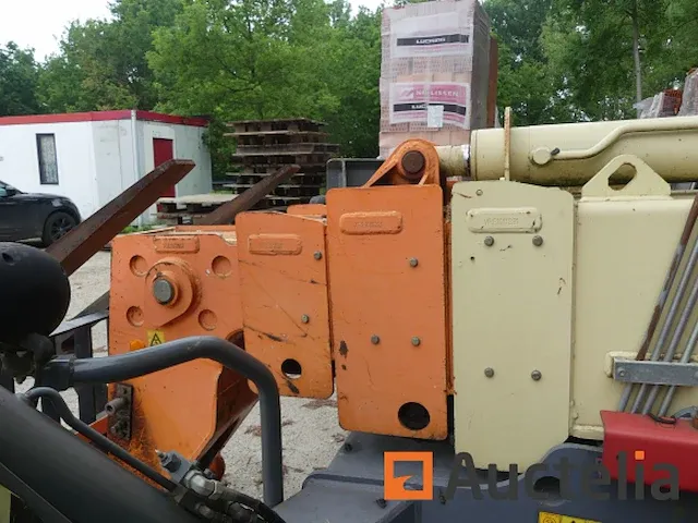Jlg 4017ps telescopische heftruck - afbeelding 12 van  14