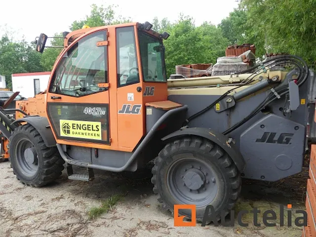Jlg 4017ps telescopische heftruck - afbeelding 13 van  14