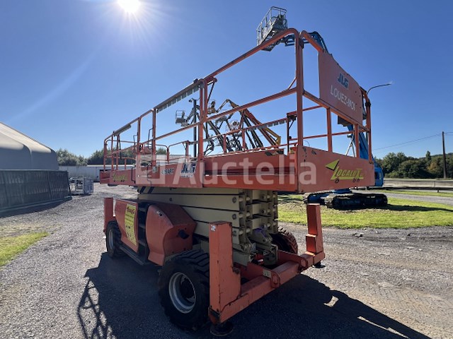 Jlg 4394rt - afbeelding 2 van  22
