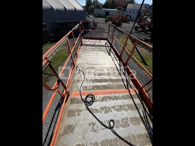 Jlg 4394rt - afbeelding 5 van  22