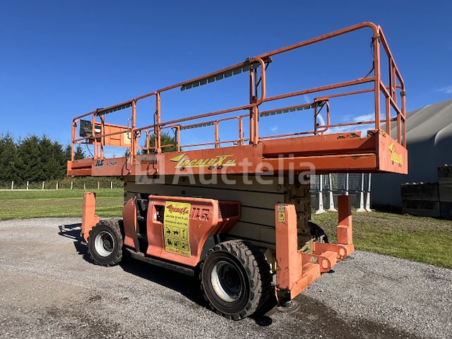 Jlg 4394rt - afbeelding 1 van  22