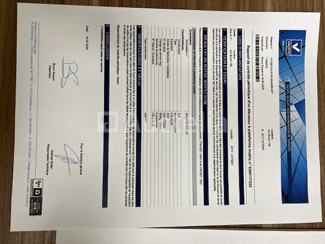 Jlg 4394rt - afbeelding 14 van  22