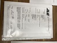 Jlg 4394rt - afbeelding 15 van  22