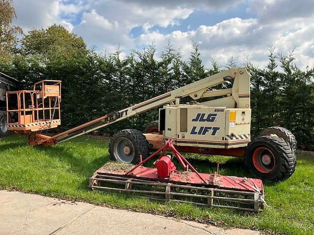 Jlg 60ha hoogwerker - afbeelding 1 van  11