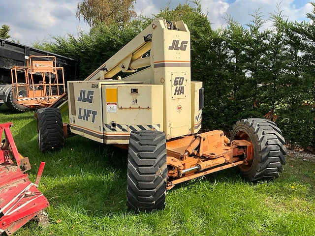 Jlg 60ha hoogwerker - afbeelding 6 van  11