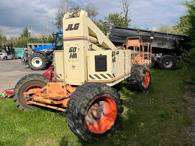 Jlg 60ha hoogwerker - afbeelding 7 van  11