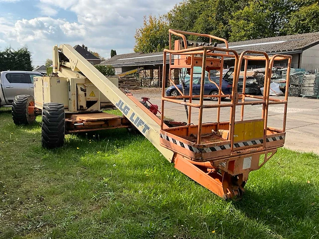 Jlg 60ha hoogwerker - afbeelding 8 van  11